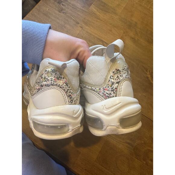 Nike Air Max 98 LX Recycled Glitter Shoes AV4417-002 Women’s Size 7.5 - Picture 7 of 14